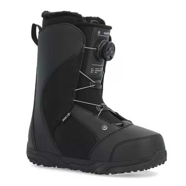 Ride Harper Woman Snowboard Boots Schwarz 24.0 Ride Harper Woman Snowboard Boots Schwarz 24.0 von Ride