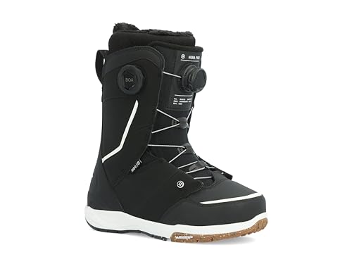 Ride Hera Pro Damen Snowboardstiefel, Größe 38, Schwarz Ride Hera Pro Damen Snowboardstiefel, Größe 38, Schwarz von Ride