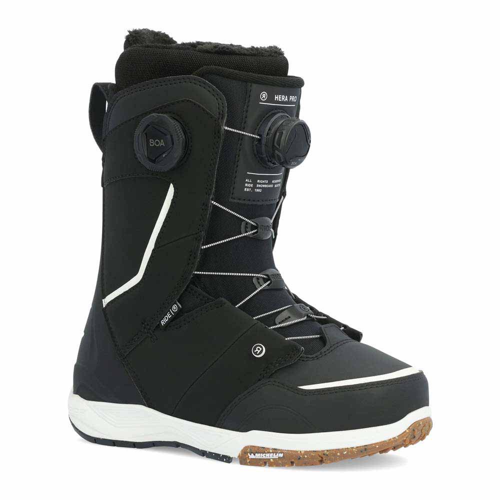 Ride Hera Pro Woman Snowboard Boots Schwarz 22.5 von Ride