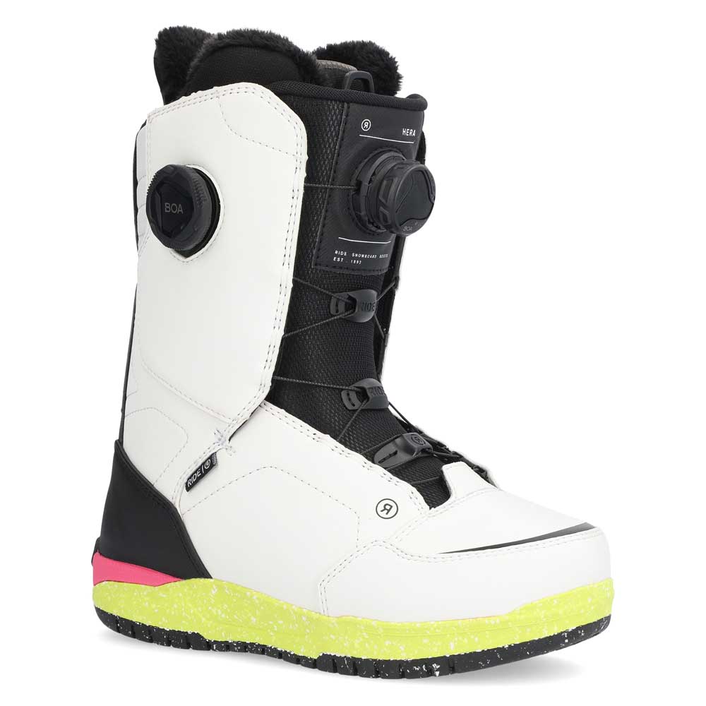 Ride Hera Woman Snowboard Boots Weiß 24.5 Ride Hera Woman Snowboard Boots Weiß 24.5 von Ride