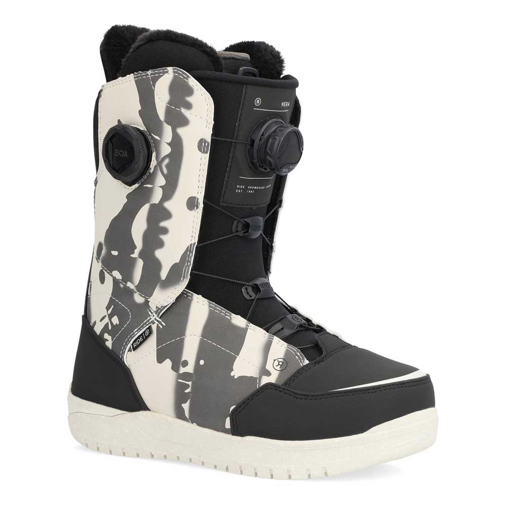 Ride Hera Woman Snowboard Boots Schwarz 26.5 von Ride