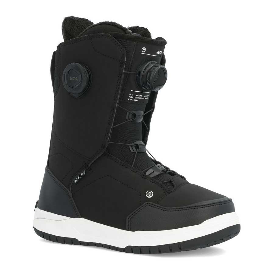 Ride Hera Woman Snowboard Boots Schwarz 27.0 von Ride