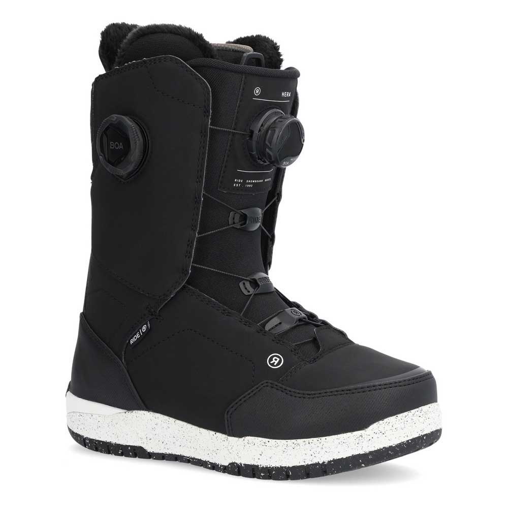 Ride Hera Woman Snowboard Boots Schwarz 23.5 von Ride