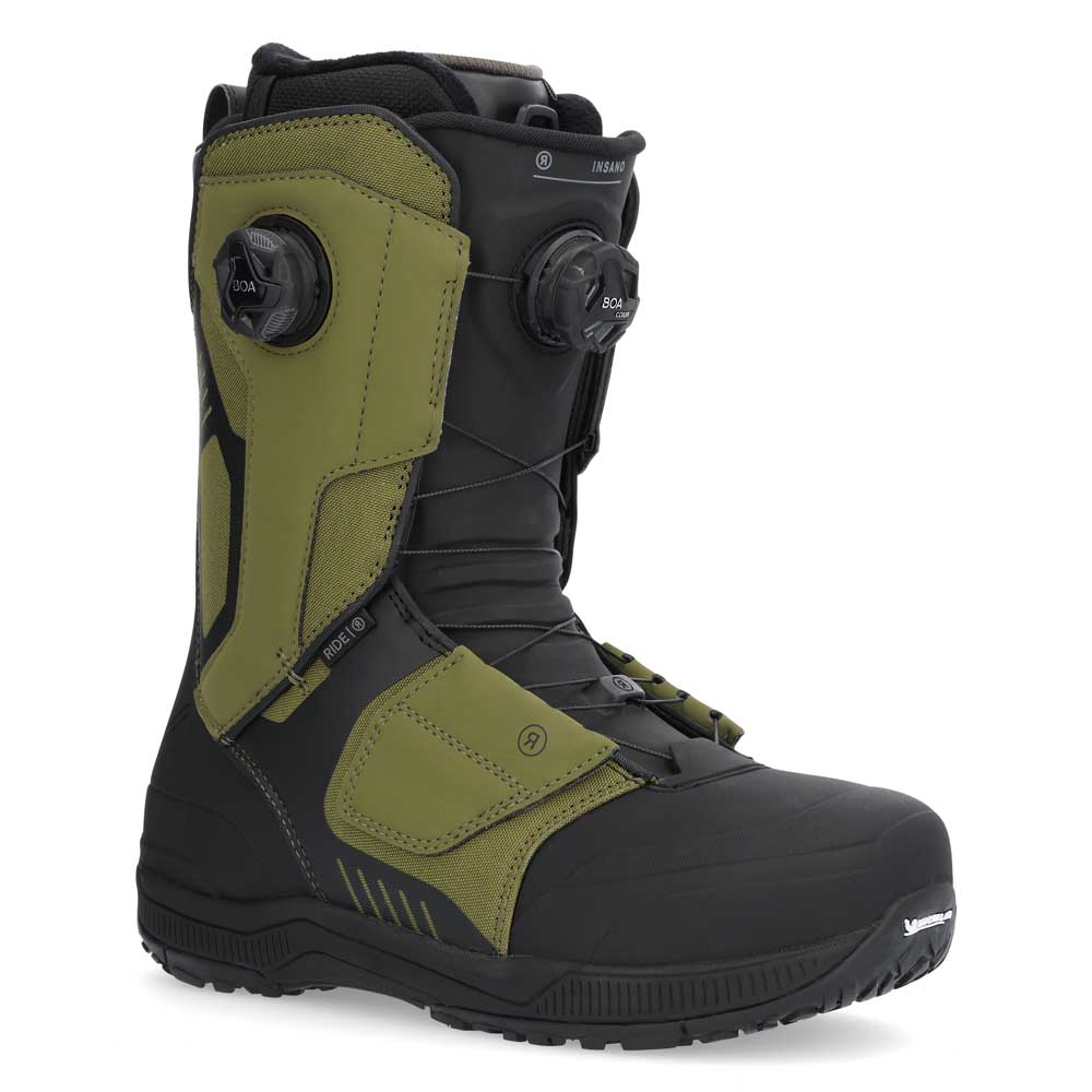 Ride Insano Snowboard Boots Grün 29 von Ride