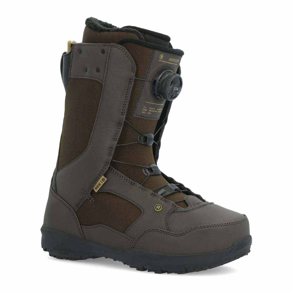 Ride Jackson Snowboard Boots Grün 26 von Ride