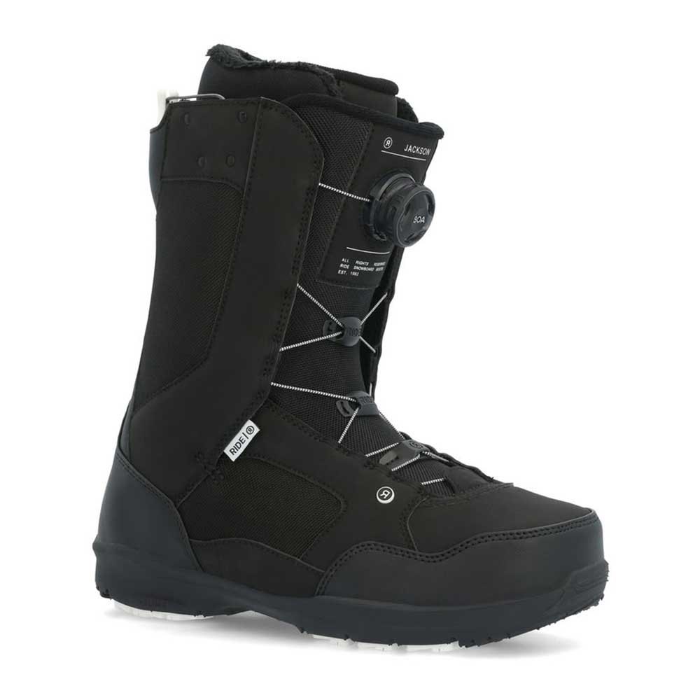 Ride Jackson Snowboard Boots Schwarz 27.5 Ride Jackson Snowboard Boots Schwarz 27.5 von Ride