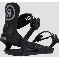 Ride K-1 2025 Kids Snowboard-Bindung black von Ride