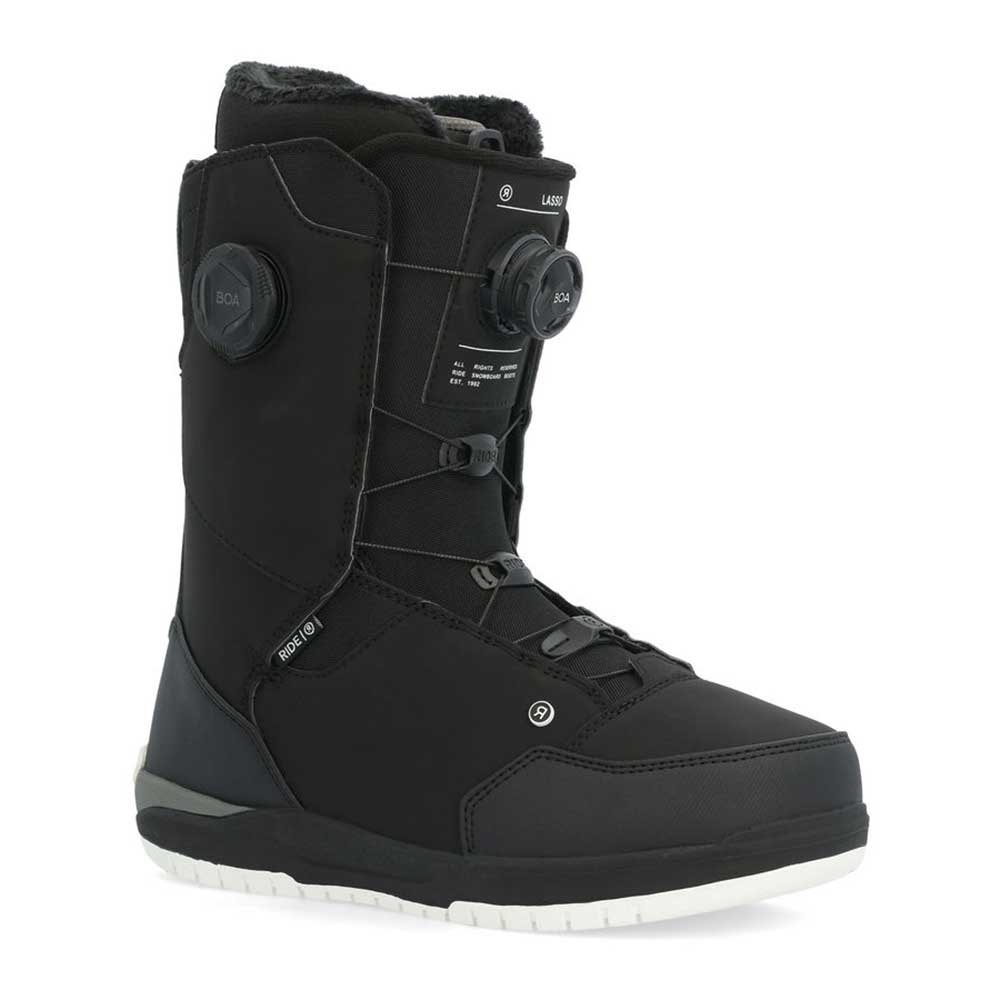 Ride Lasso Snowboard Boots Schwarz 27.5 Ride Lasso Snowboard Boots Schwarz 27.5 von Ride