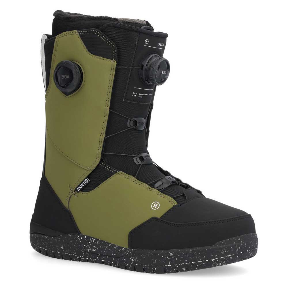 Ride Lasso Snowboard Boots Grün 29.5 Ride Lasso Snowboard Boots Grün 29.5 von Ride