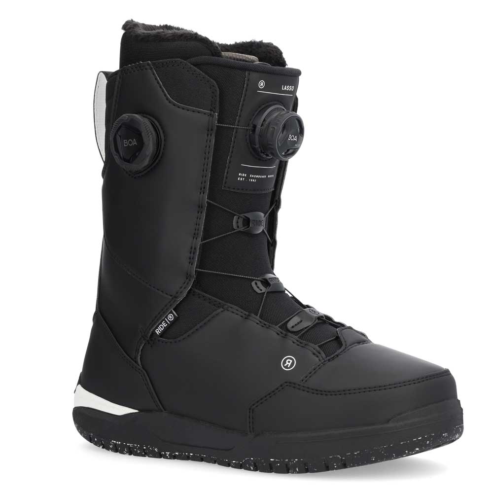 Ride Lasso Snowboard Boots Schwarz 33 Ride Lasso Snowboard Boots Schwarz 33 von Ride