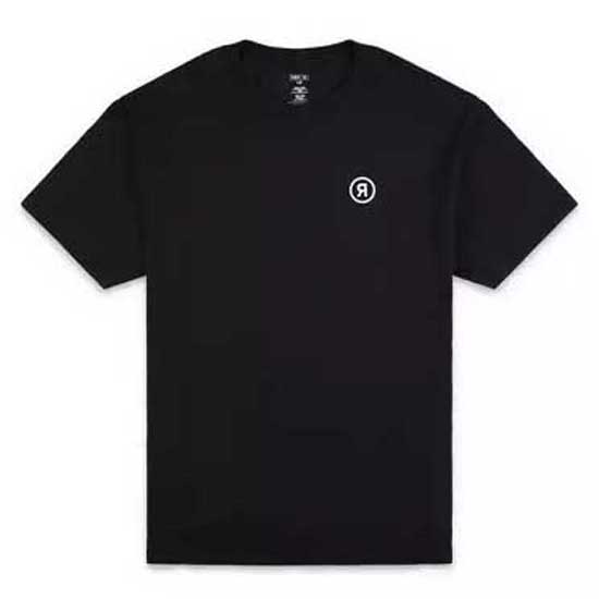 Ride Logo Short Sleeve T-shirt Schwarz 2XL Mann Ride Logo Short Sleeve T-shirt Schwarz 2XL Mann von Ride