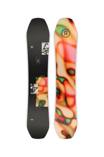 Ride Moderator Snowboard 148 von Ride