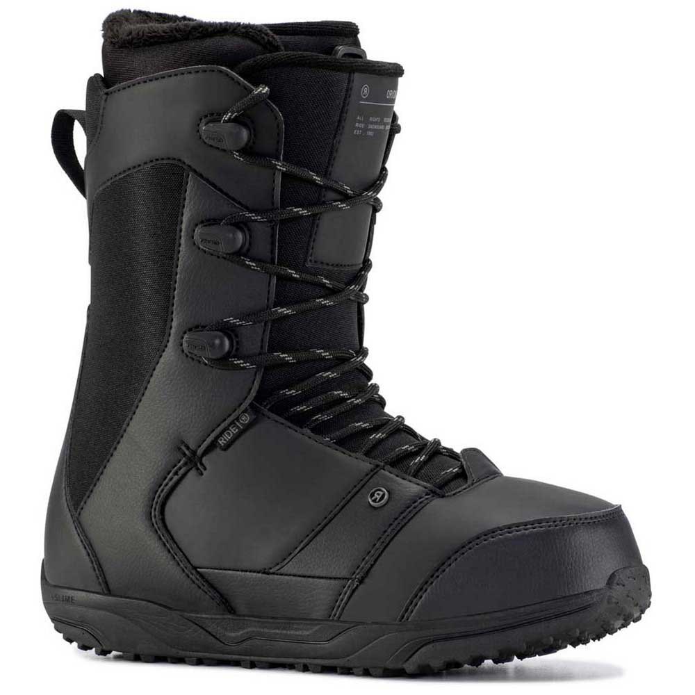 Ride Orion Snowboard Boots Schwarz 25.0 Ride Orion Snowboard Boots Schwarz 25.0 von Ride
