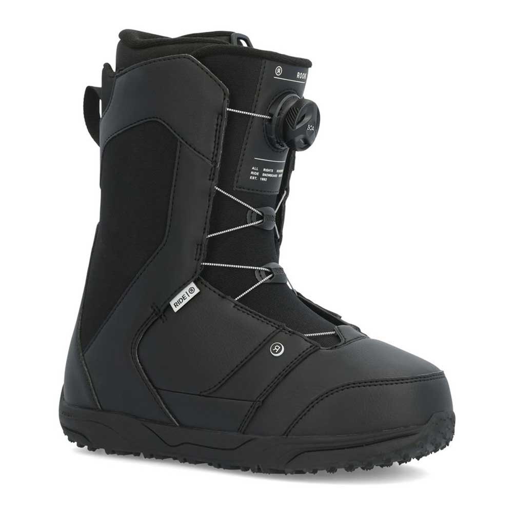 Ride Rook Snowboard Boots Schwarz 27 von Ride