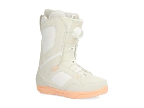 Ride Sage Damen Snowboardstiefel, Hellbraun, 40 von Ride