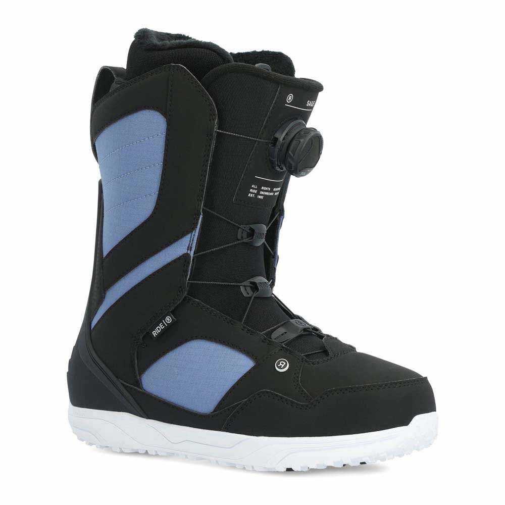 Ride Sage Woman Snowboard Boots Schwarz 24.0 von Ride