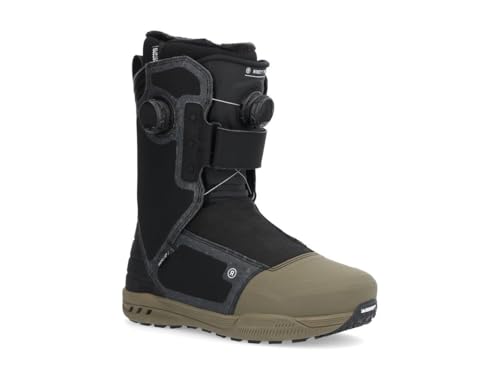 Ride The 92 Herren Snowboardstiefel, Schwarz, 47 EU von Ride