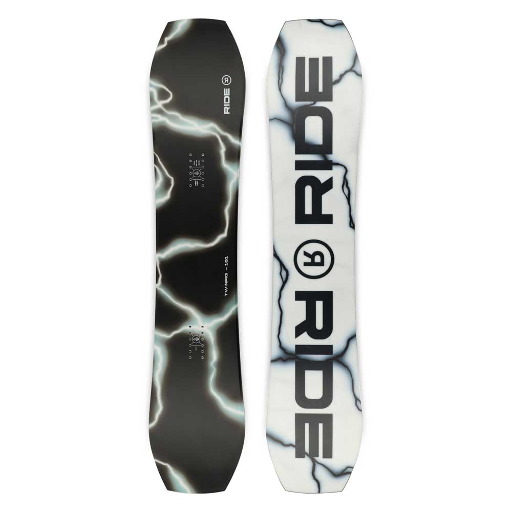 Ride Twinpig Woman Snowboard Mehrfarbig 154 Ride Twinpig Woman Snowboard Mehrfarbig 154 von Ride
