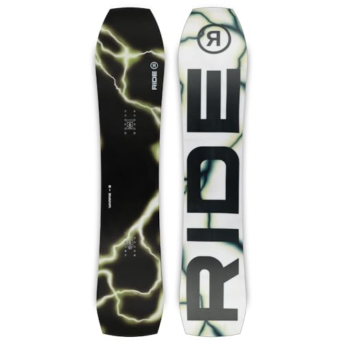 Ride Warpig Snowboard 2025,158 von Ride