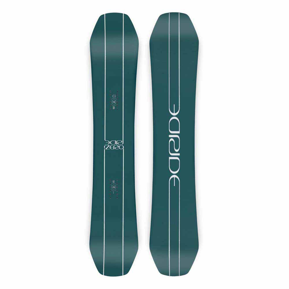 Ride Zero Wide Woman Snowboard Grün 161W Ride Zero Wide Woman Snowboard Grün 161W von Ride