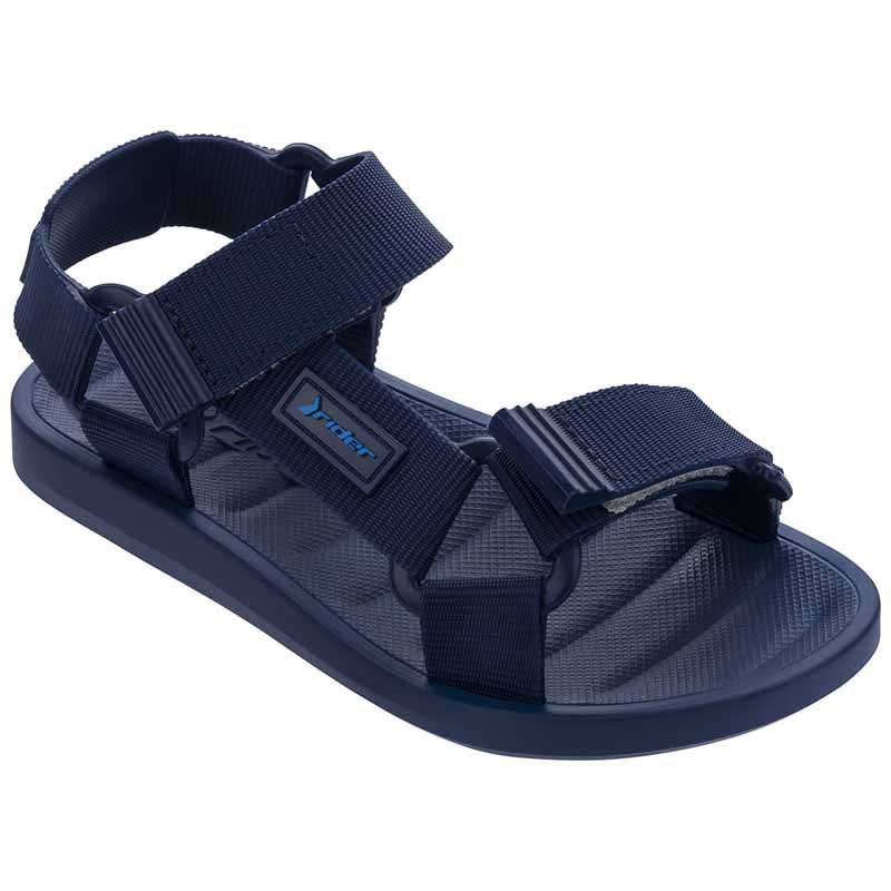 Rider Free Papete Slides Blau EU 37 Junge von Rider