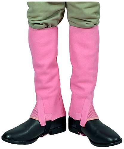 Riders Trend Damen Reiterchaps Waschbar Amara Chaps mit Kristall-Zip, M Riders Trend Damen Reiterchaps Waschbar Amara Chaps mit Kristall-Zip, M von Riders Trend