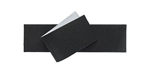 Ridge 9"" x 33"" Griptape hochwertiges rohes griffiges Grip in dunkelgrau Ridge 9"" x 33"" Griptape hochwertiges rohes griffiges Grip in dunkelgrau von Ridge Skateboards