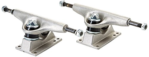 Ridge Unisex-Adult 5" Trucks Skateboard Achsen, Silber, 5 Zoll Ridge Unisex-Adult 5" Trucks Skateboard Achsen, Silber, 5 Zoll von Ridge Skateboards