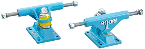 Ridge Unisex-Youth Skateboard Achsen für Big Brother Cruiser, Blau, Standard Ridge Unisex-Youth Skateboard Achsen für Big Brother Cruiser, Blau, Standard von Ridge Skateboards