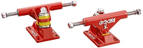 Ridge Unisex-Youth Skateboard Achsen für Big Brother Cruiser, Rot, Standard Ridge Unisex-Youth Skateboard Achsen für Big Brother Cruiser, Rot, Standard von Ridge Skateboards