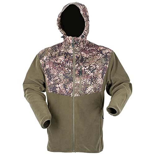 Ridgeline Ascent Half Shell Jacket Dirt CAMOBeech von Ridgeline