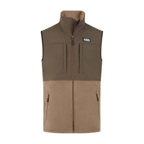 Ridgeline Hybrid Fleece Vest von Ridgeline