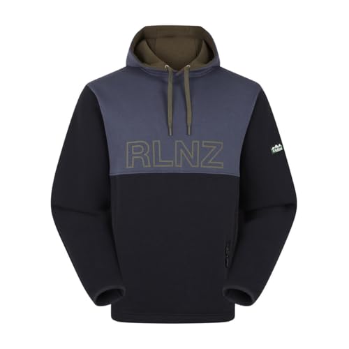 Ridgeline Mens South Island Hoodie von Ridgeline