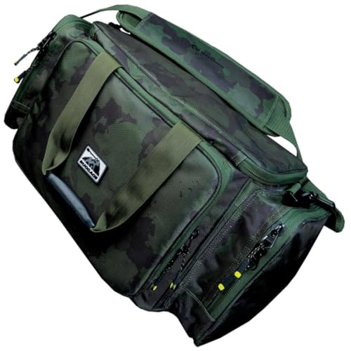 RidgeMonkey Tasche für Angelzubehör zum Karpfenangeln Ruggage Carryall Small 49x31x26cm RidgeMonkey Tasche für Angelzubehör zum Karpfenangeln Ruggage Carryall Small 49x31x26cm von Ridgemonkey