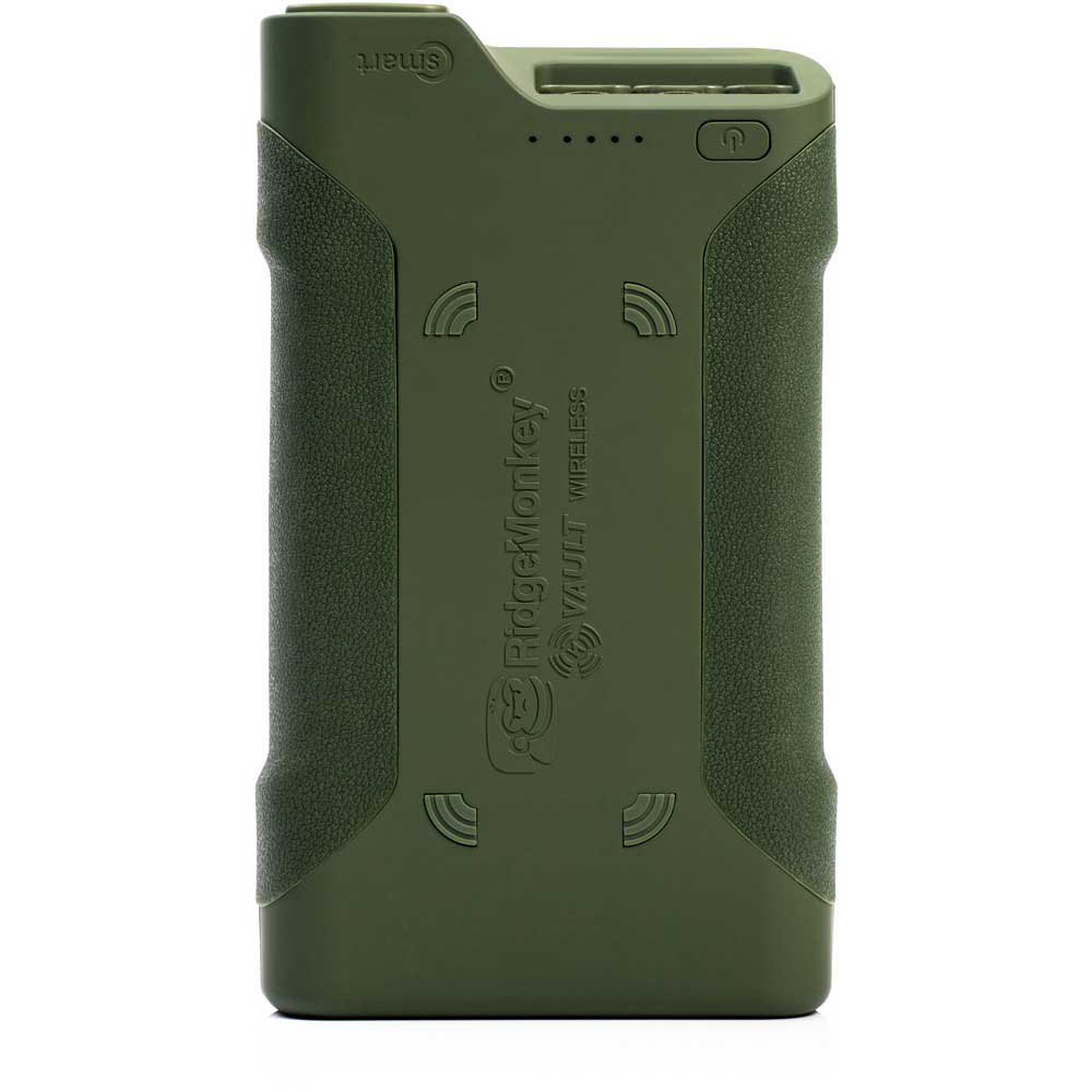 Ridgemonkey 42150mah Portable Charger Durchsichtig Ridgemonkey 42150mah Portable Charger Durchsichtig von Ridgemonkey