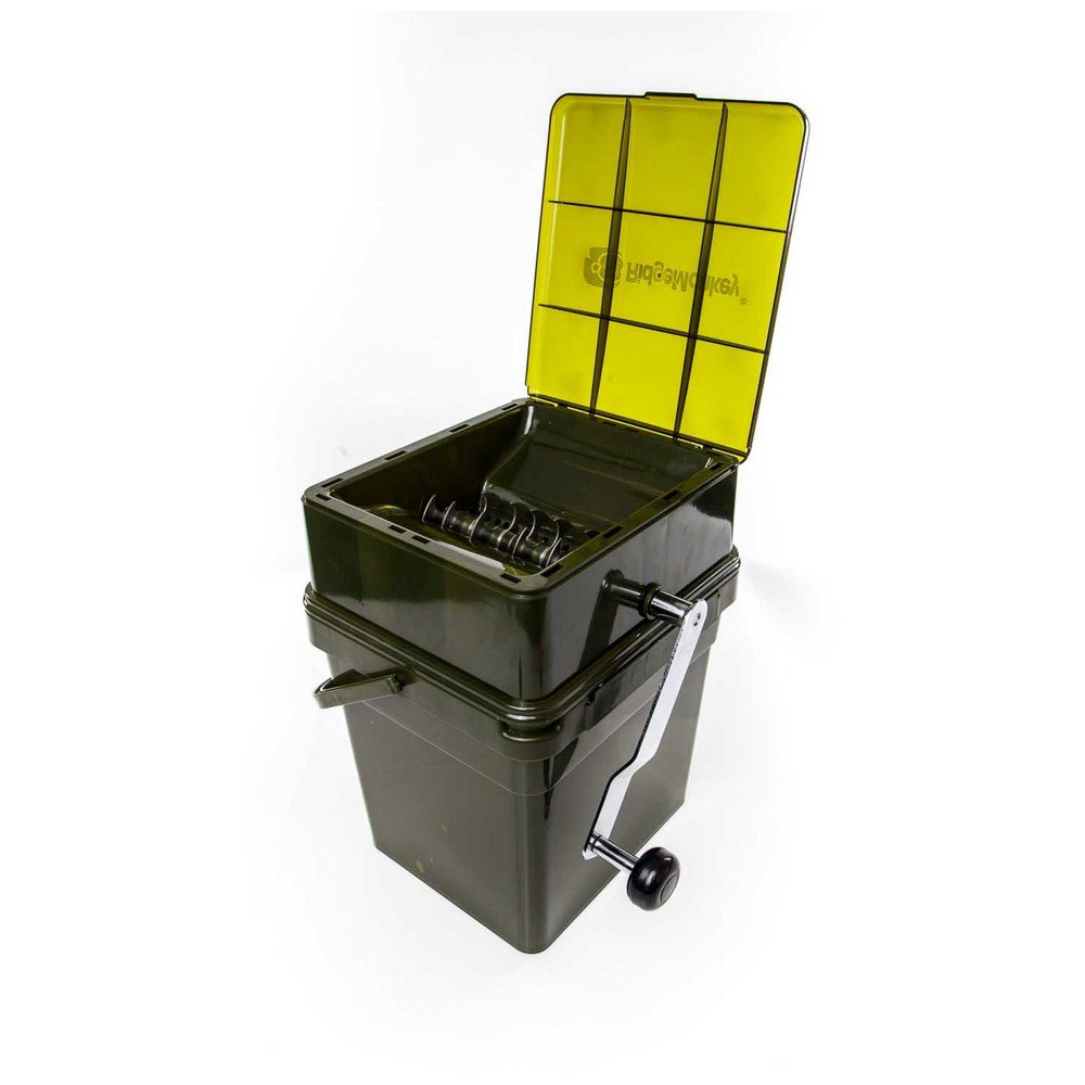 Ridgemonkey Advanced Full Kit Boilies Crusher Golden Ridgemonkey Advanced Full Kit Boilies Crusher Golden von Ridgemonkey