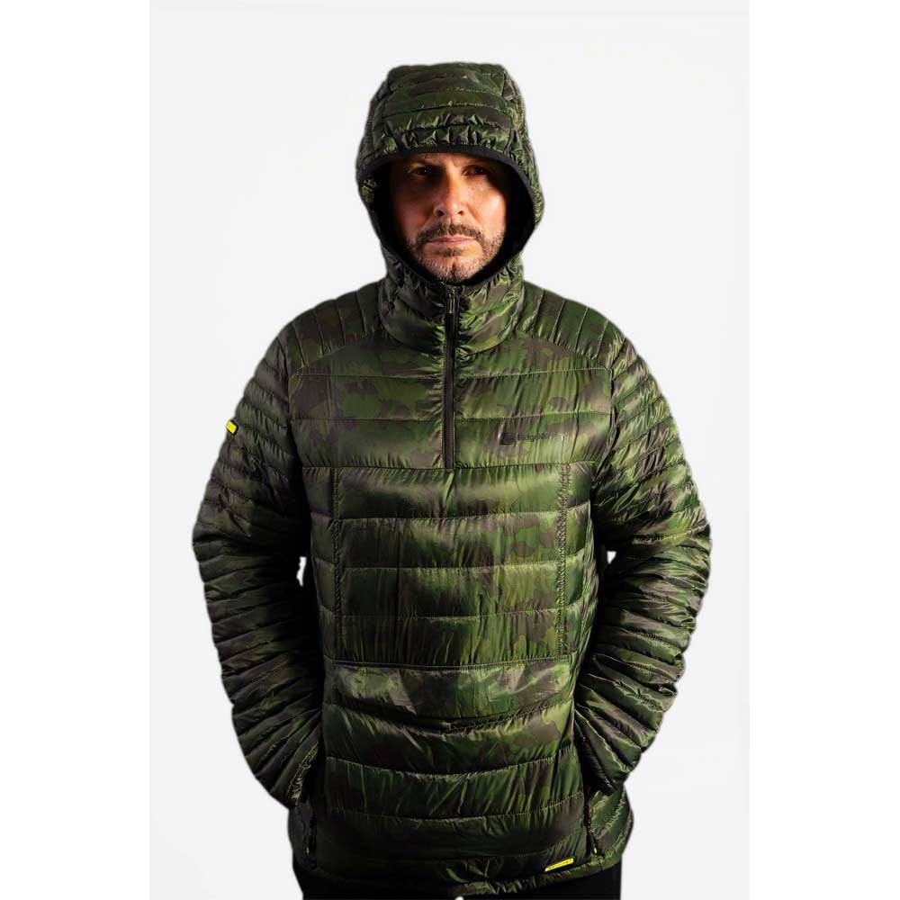 Ridgemonkey Apearel K2xp Compact Jacket Grün S Mann von Ridgemonkey