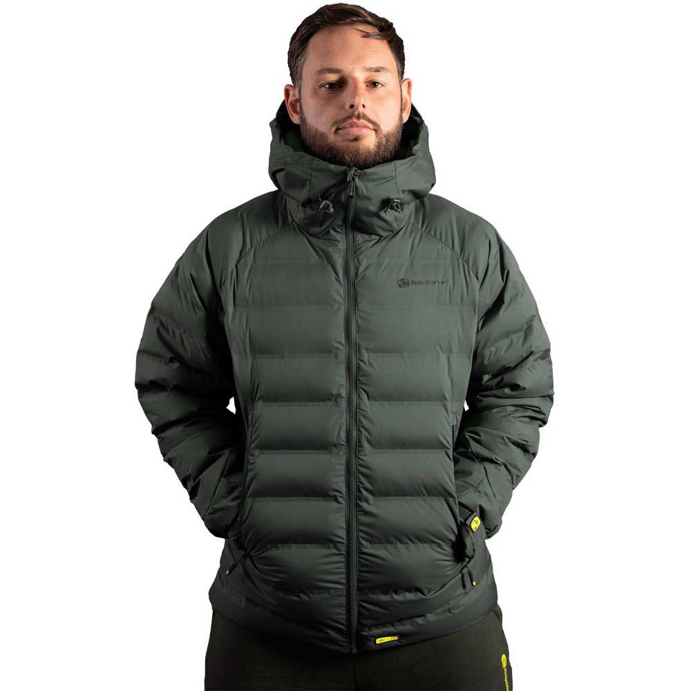 Ridgemonkey Apearel K2xp Wp Jacket Grün S Mann von Ridgemonkey