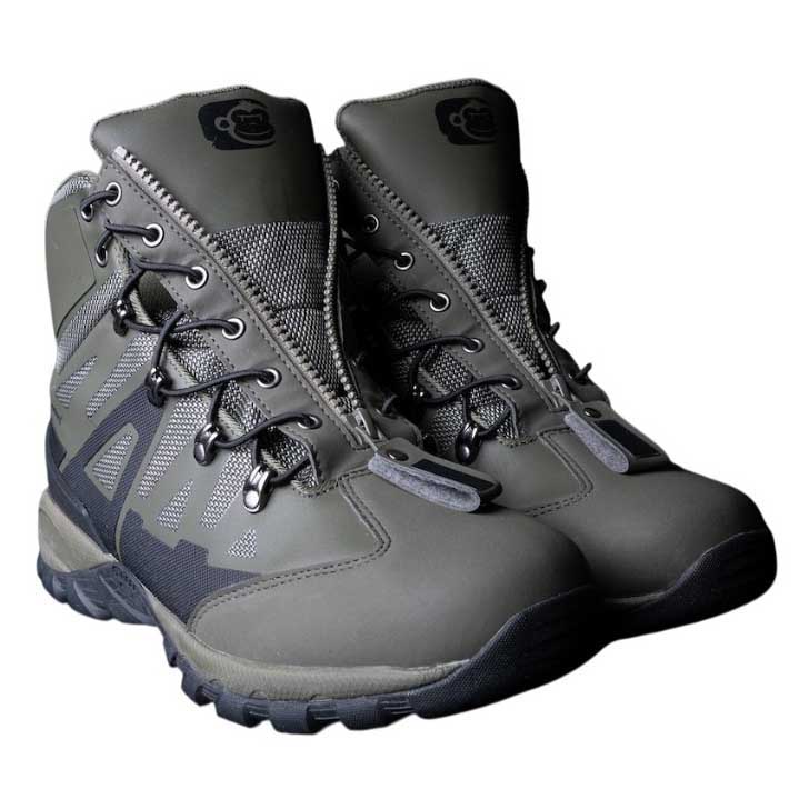 Ridgemonkey Apearel Quickzip All-weather Boots Grün EU 43 Mann Ridgemonkey Apearel Quickzip All-weather Boots Grün EU 43 Mann von Ridgemonkey
