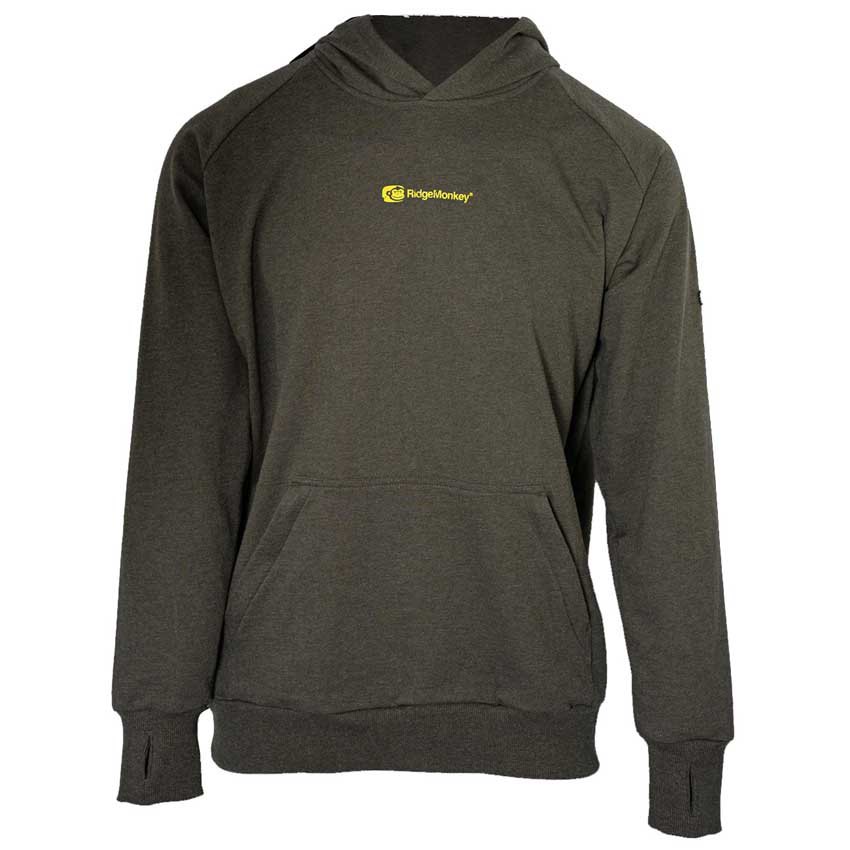 Ridgemonkey Apearel Sportflex Lightweight Hoodie Grün XL Mann Ridgemonkey Apearel Sportflex Lightweight Hoodie Grün XL Mann von Ridgemonkey