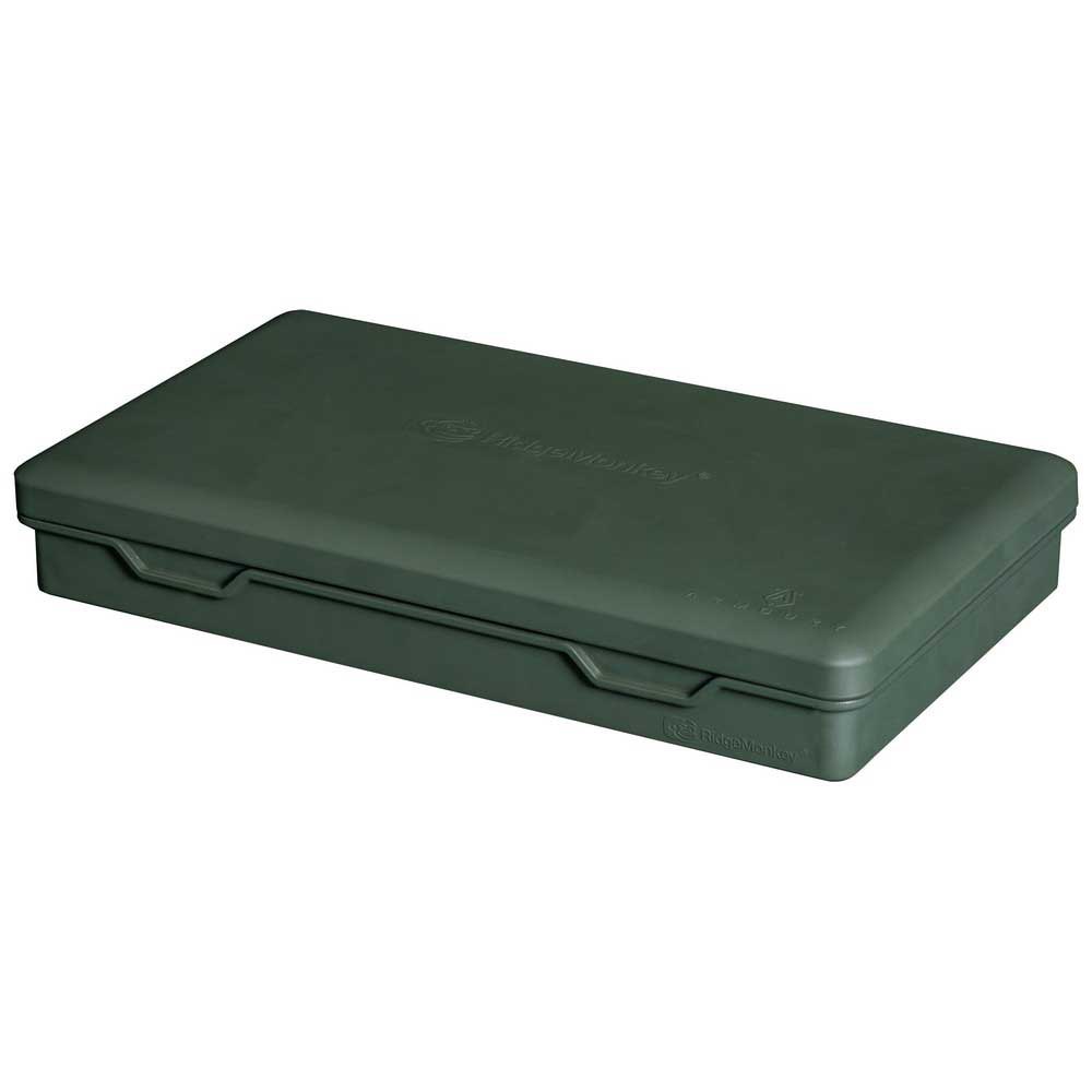 Ridgemonkey Armoury Lite Tackle Box Silber von Ridgemonkey