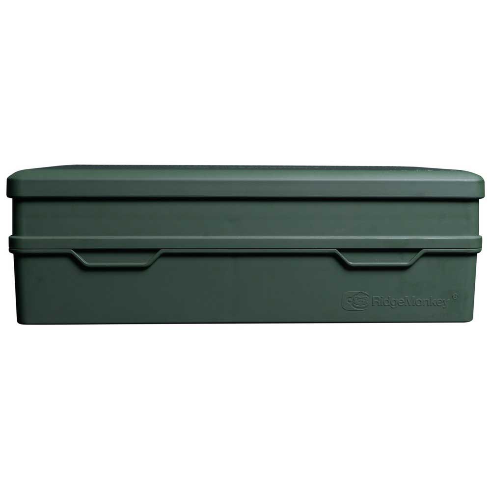 Ridgemonkey Armoury Pro Tackle Box Grün von Ridgemonkey