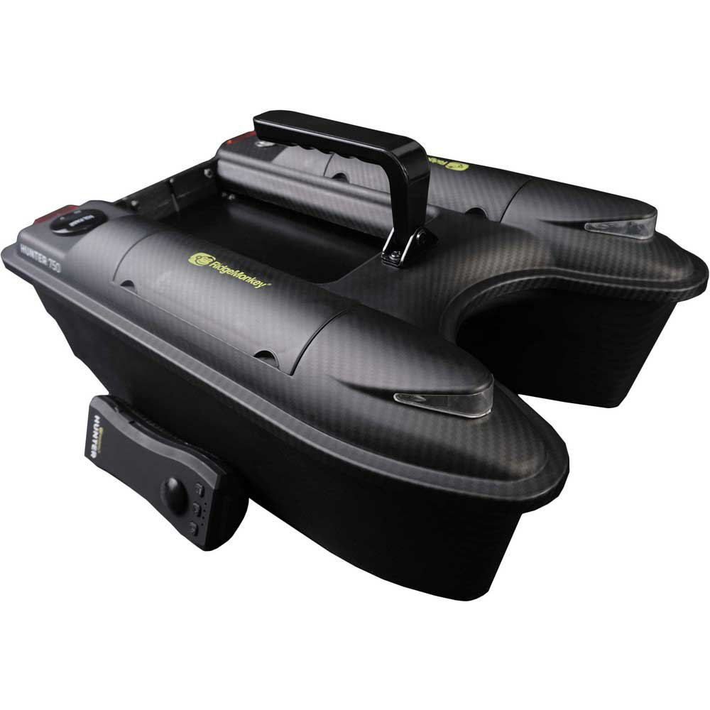 Ridgemonkey Hunter 750 Bait Boat Schwarz Ridgemonkey Hunter 750 Bait Boat Schwarz von Ridgemonkey