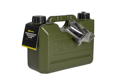 Ridgemonkey SpeedFlo Wasserträger, robust, 5 l Ridgemonkey SpeedFlo Wasserträger, robust, 5 l von Ridgemonkey