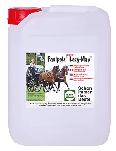 EQUIFIX Faulpelz. Lederpflege. 2 lit Kanister EQUIFIX Faulpelz. Lederpflege. 2 lit Kanister von Riding