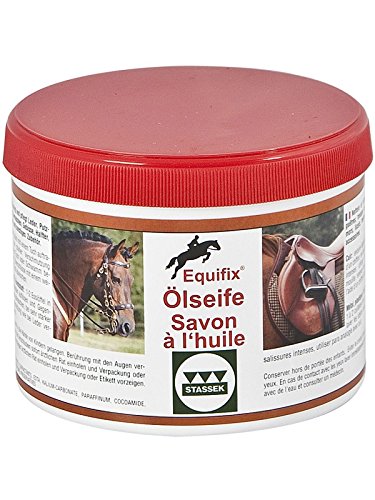 EQUIFIX Ölseife fest 500ml EQUIFIX Ölseife fest 500ml von Riding