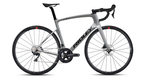 ridley noah disc rennrad shimano ultegra 11s 700 mm battleship grey 2023 von Ridley