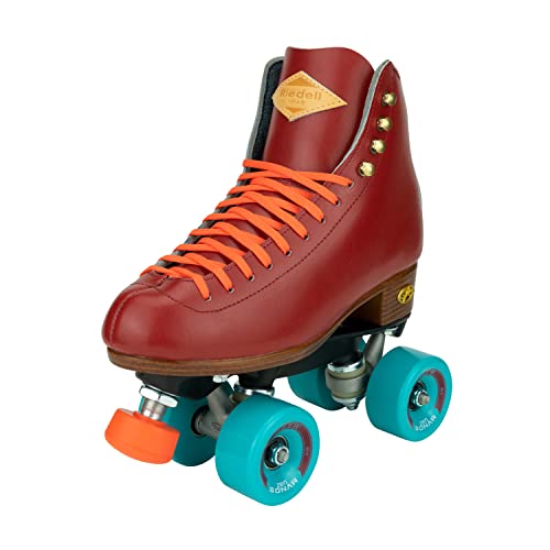 Riedell Skates - Crew - Draussen Quad Rollschuh | Purpur | Größe 11 Riedell Skates - Crew - Draussen Quad Rollschuh | Purpur | Größe 11 von Riedell