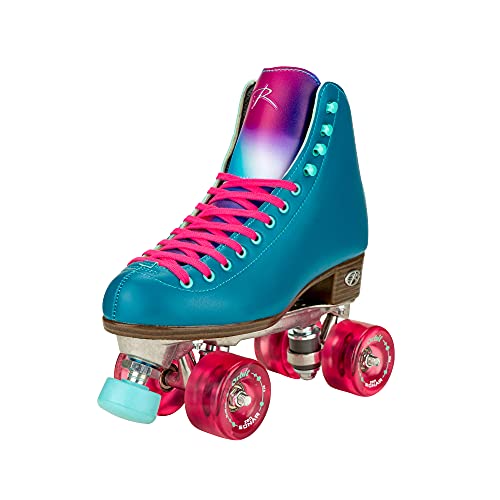 Riedell Skates - Orbit - Quad-Rollschuh für Damen im Freien | Lagune | Größe 11 Riedell Skates - Orbit - Quad-Rollschuh für Damen im Freien | Lagune | Größe 11 von Riedell