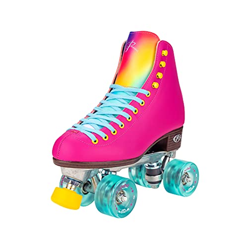 Riedell Skates - Orbit - Quad-Rollschuh für Damen im Freien | Orchidee | Größe 8 Riedell Skates - Orbit - Quad-Rollschuh für Damen im Freien | Orchidee | Größe 8 von Riedell